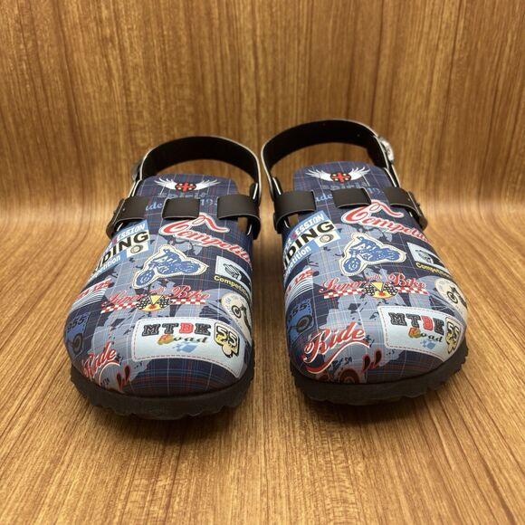 Birki\'s Original Kay RACING Motorbikes Ride Super-bike Men’s Size‎ 9 Regular Fit main image 5